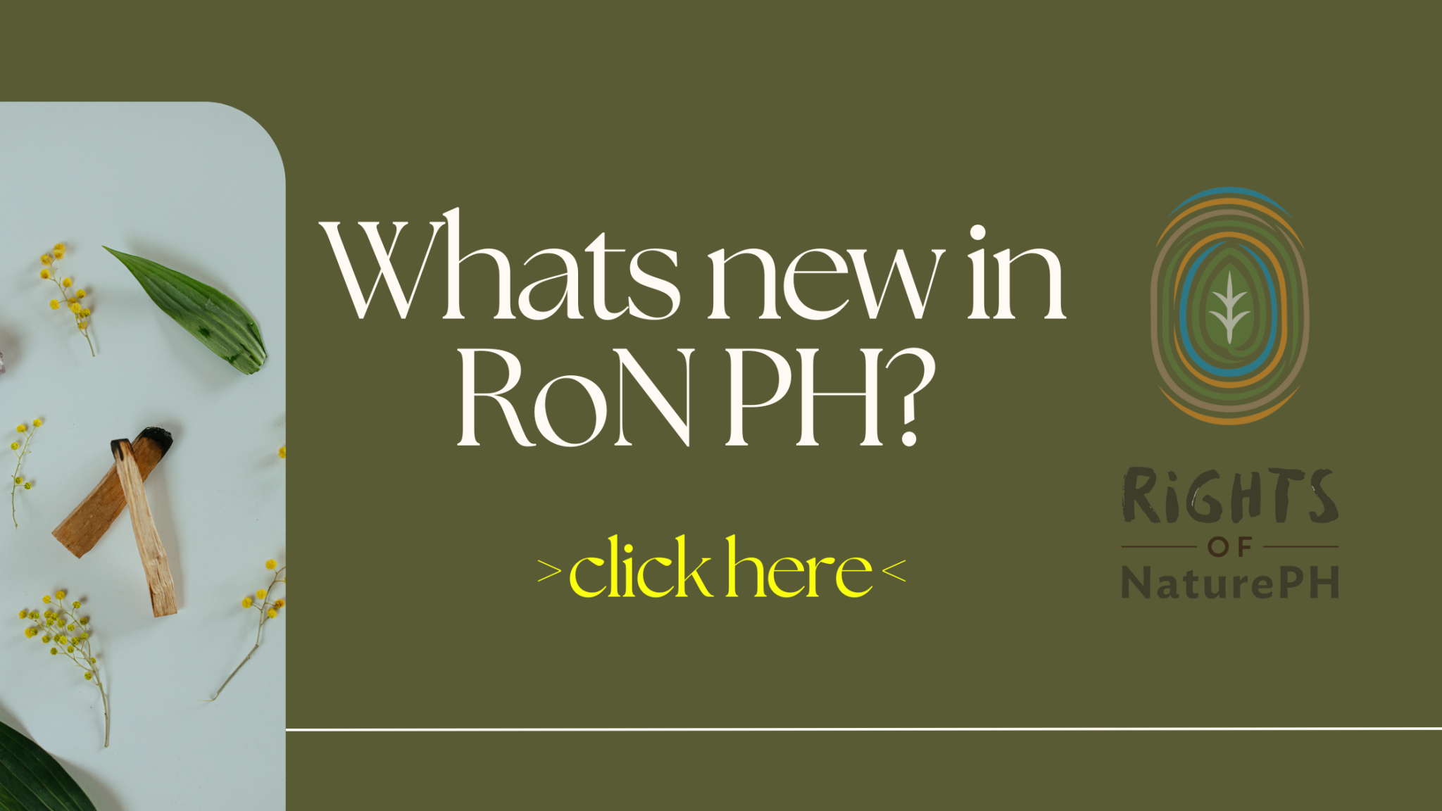 Rights of Nature PH - Sustainability & Environmental NGO in the Philippines