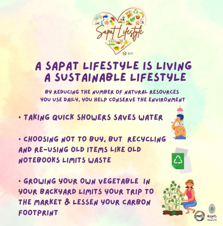 Climate Change Now - Sapat Lifestyle